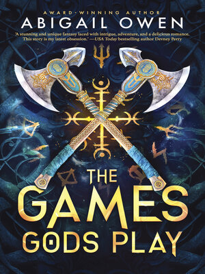 The Games Gods Play - ebook